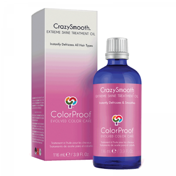 CrazySmooth® Extreme Shine Treatment Oil