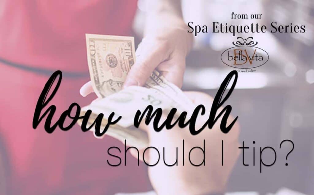 Photo inspiration: Salon Tipping Etiquette Reference: Tips For Tipping Your Masseuse