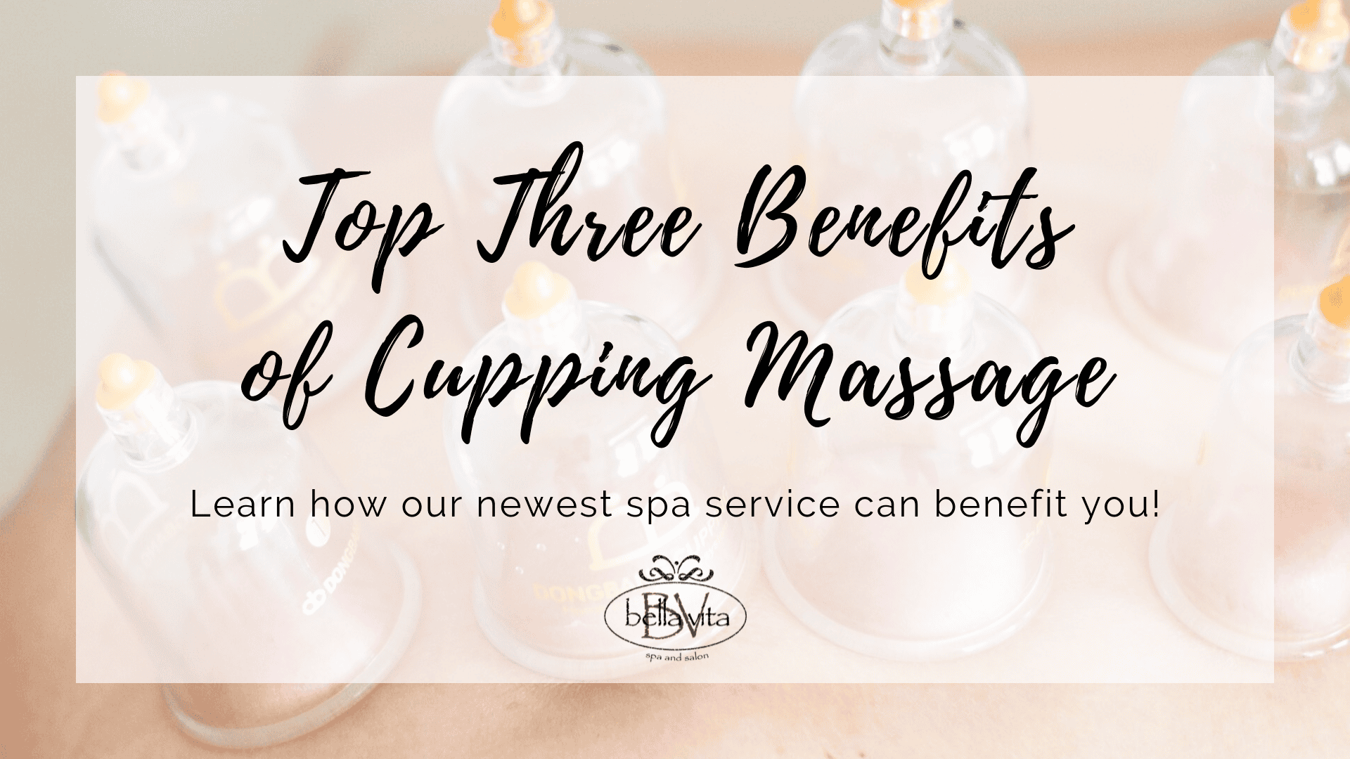 Cupping Massage