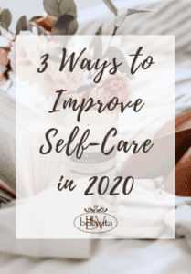 Self-Care Tips for 2020