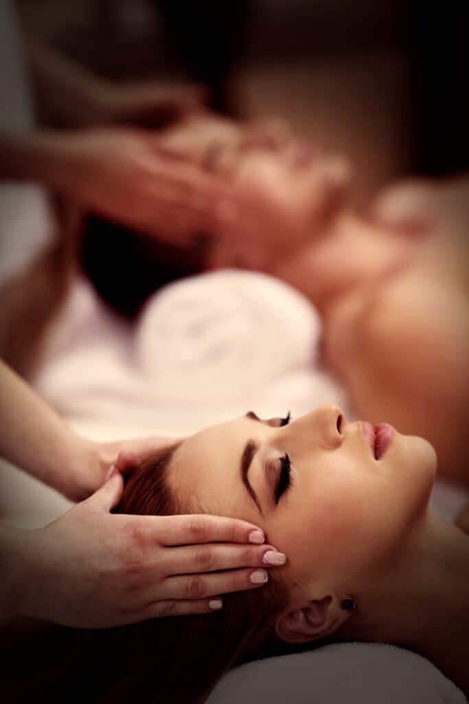 Valentine's Amore Spa Package at Bella Vita Spa and Salon