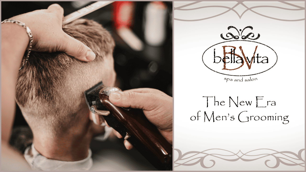 Men’s Grooming