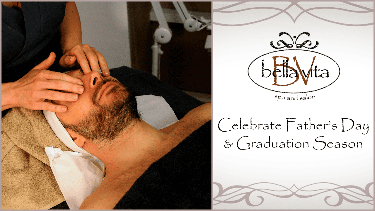 Father's Day Spa Day