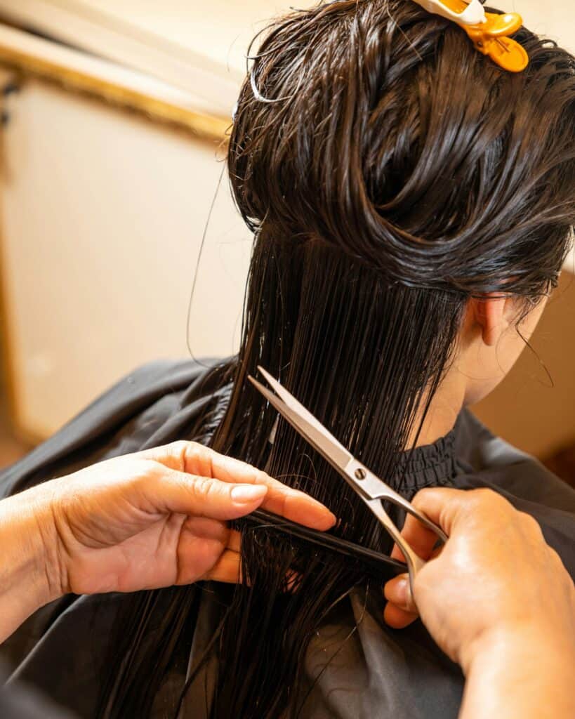 graduation salon services