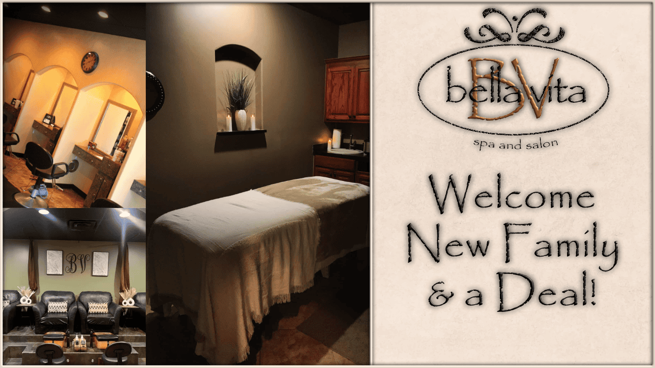 Tulsa spa manicure and pedicure