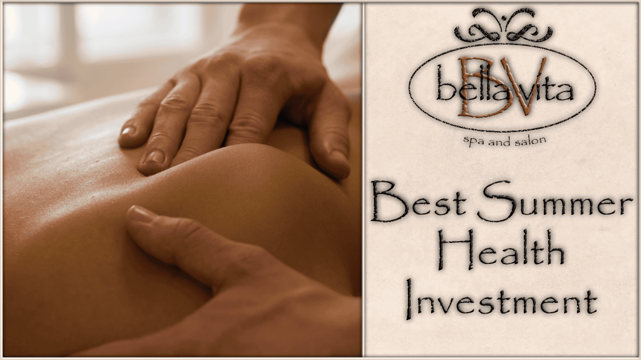 Deep Tissue Massage Tulsa