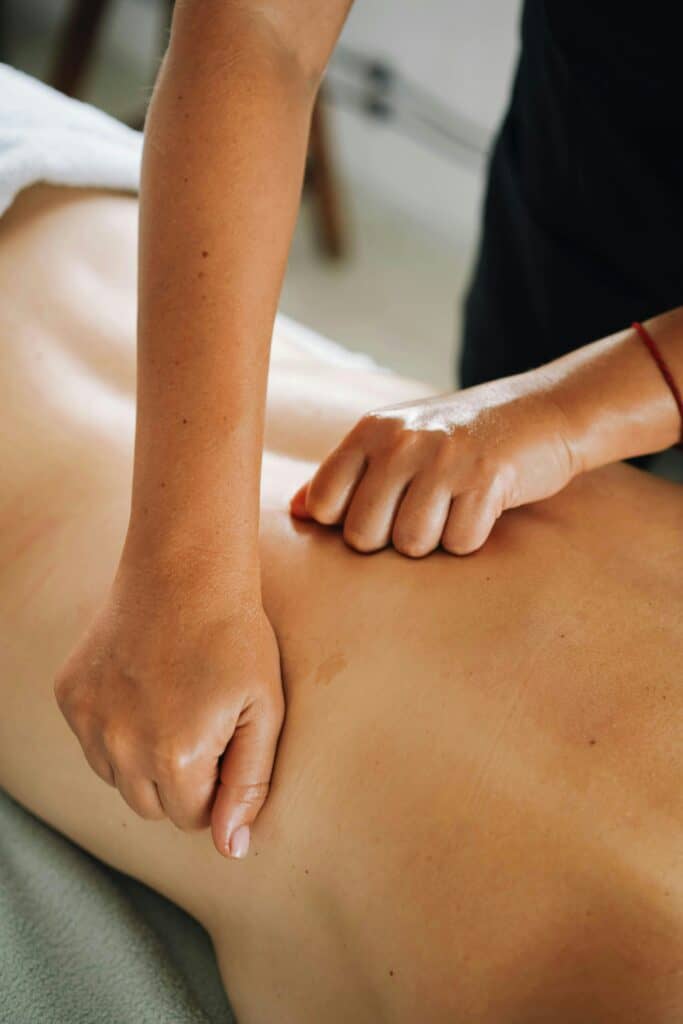 Deep Tissue Massage Tulsa