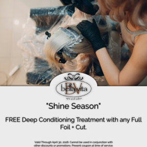 Bella Vita Tulsa Salon