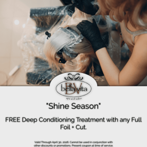 Bella Vita Tulsa Salon