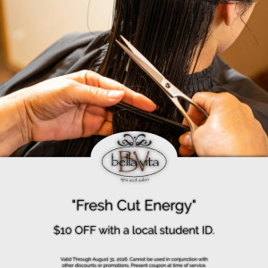 Tulsa Salon