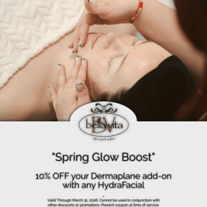 Tulsa Spa dermaplaning